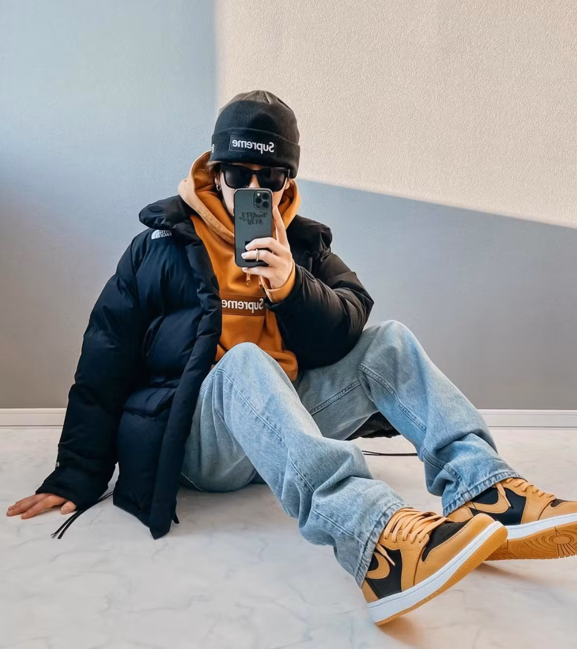 Air Jordan 1 High Retro OG 'Pollen' 555088-701 Air Jordan 1 High Retro OG 'Pollen' 555088-701